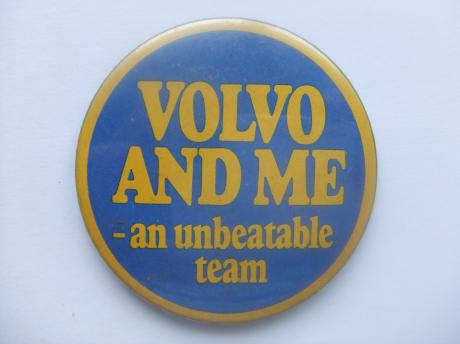 Volvo team